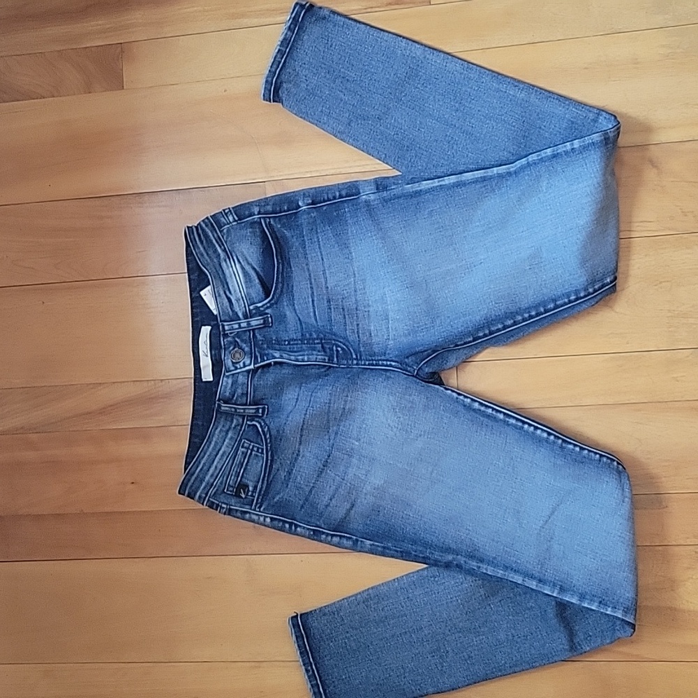 Kancan Los Angeles Jeans (Cut #34942) size 7 / 27